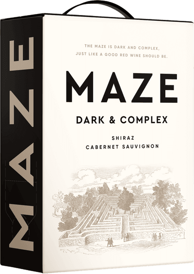 Maze Shiraz Cabernet Sauvignon 2023