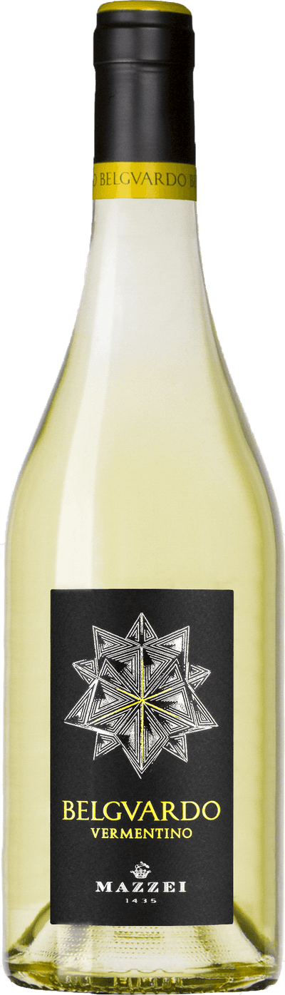 Mazzei Belguardo Vermentino 2024