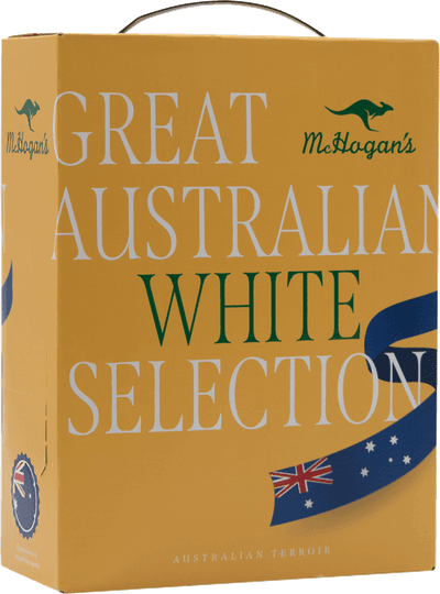 Mc Hogan's White