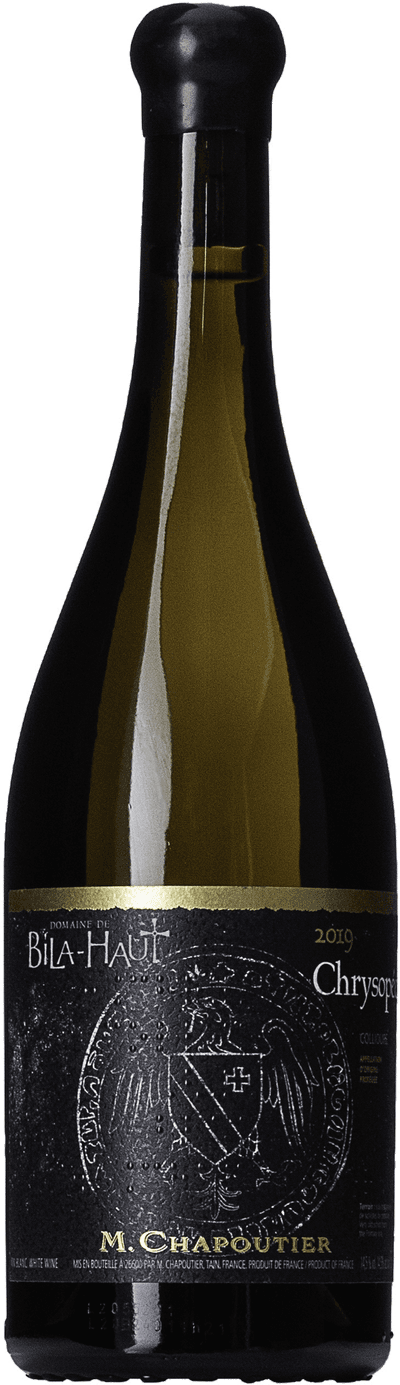 M.Chapoutier Bila-Haut Chrysopee Blanc 2019
