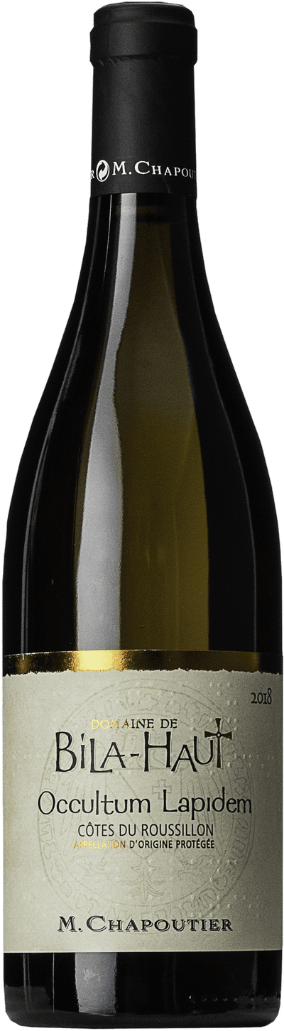 M.Chapoutier Bila-Haut Occultum Blanc 2019
