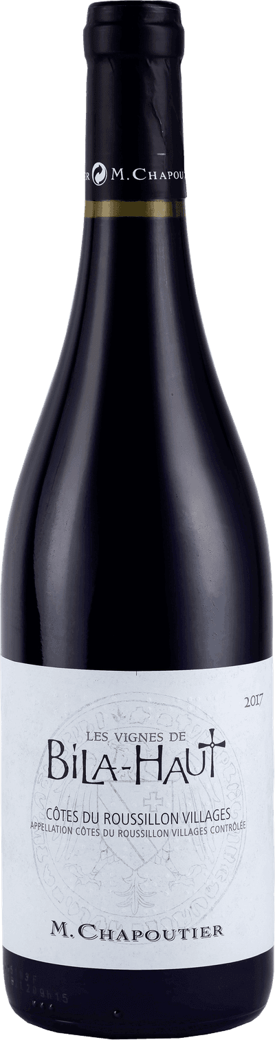 M.Chapoutier Les Vignes de Bila-Haut 2024