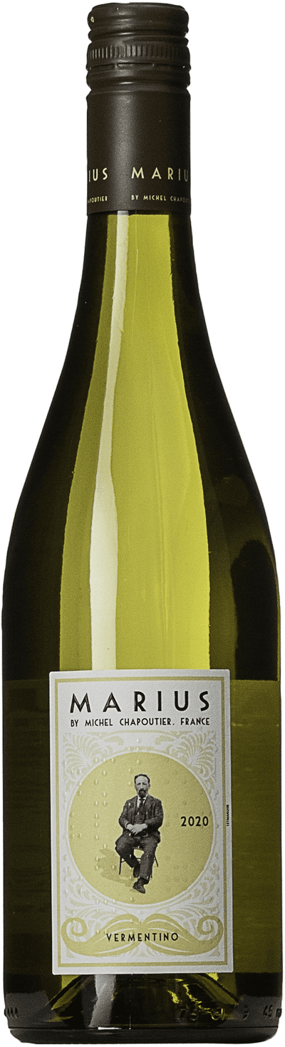 M.Chapoutier Marius Vermentino Terret 2025