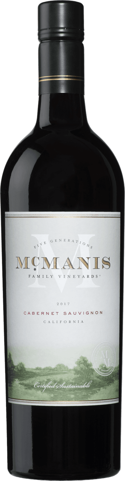 McManis Cabernet Sauvignon 2023