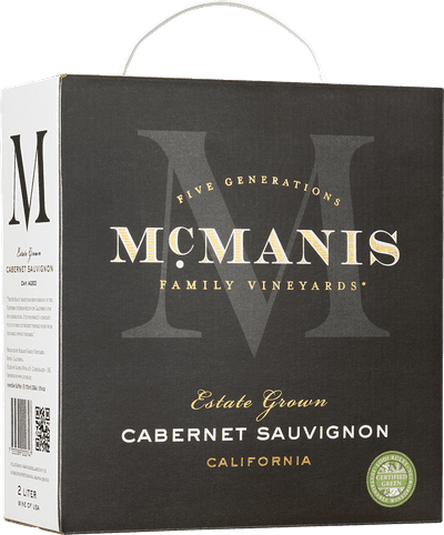 McManis Cabernet Sauvignon 2023