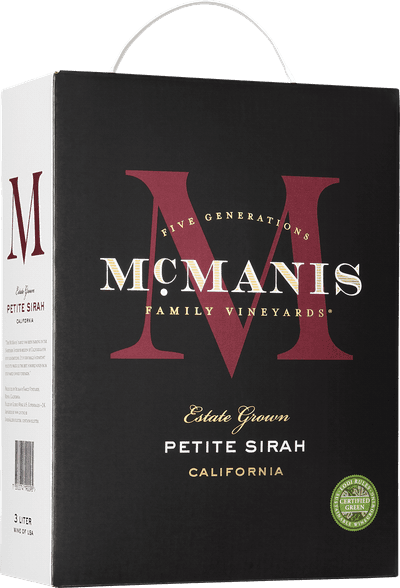 McManis Petite Sirah 2023