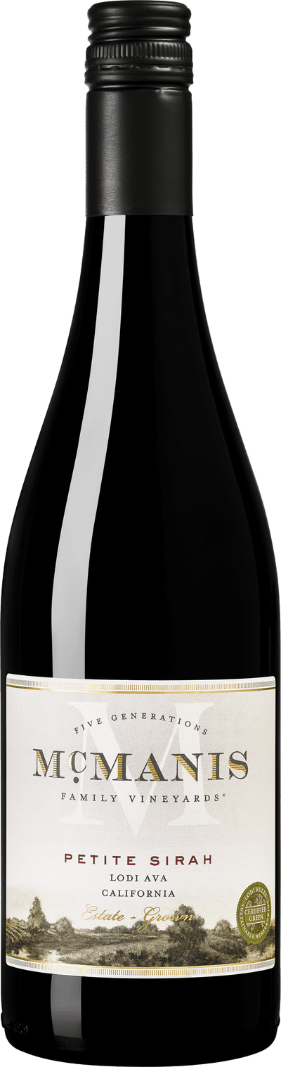 McManis Petite Sirah 2023