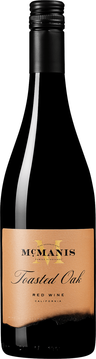 McManis Toasted Oak Red Wine 2023