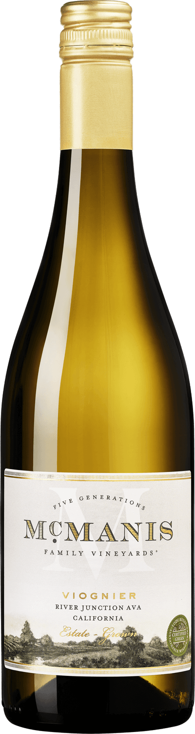 McManis Viognier 2023