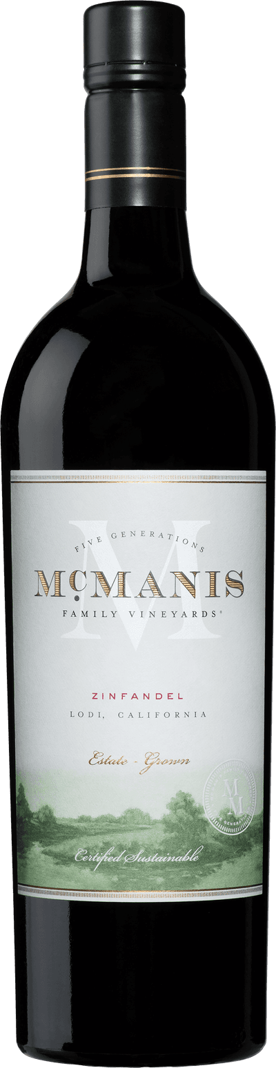 McManis Zinfandel 2021