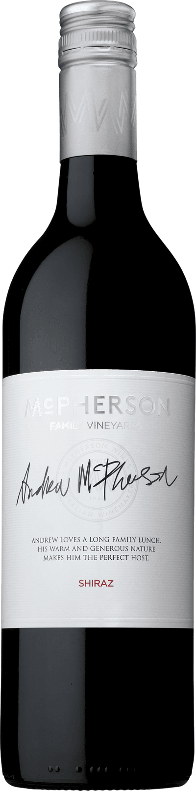 McPherson Shiraz 2023