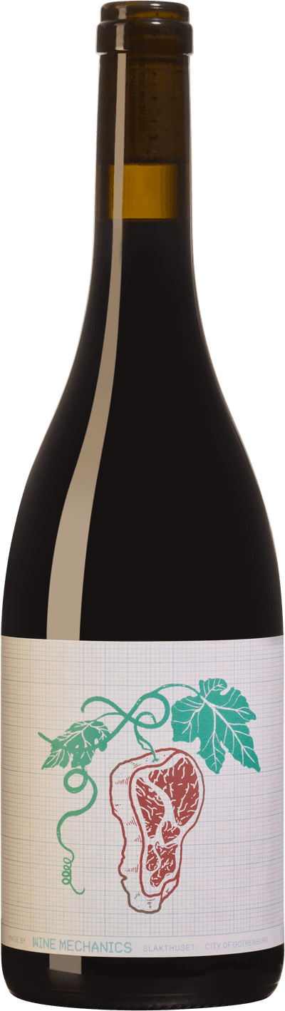 Meat Leaf Wine Mechanics 2023