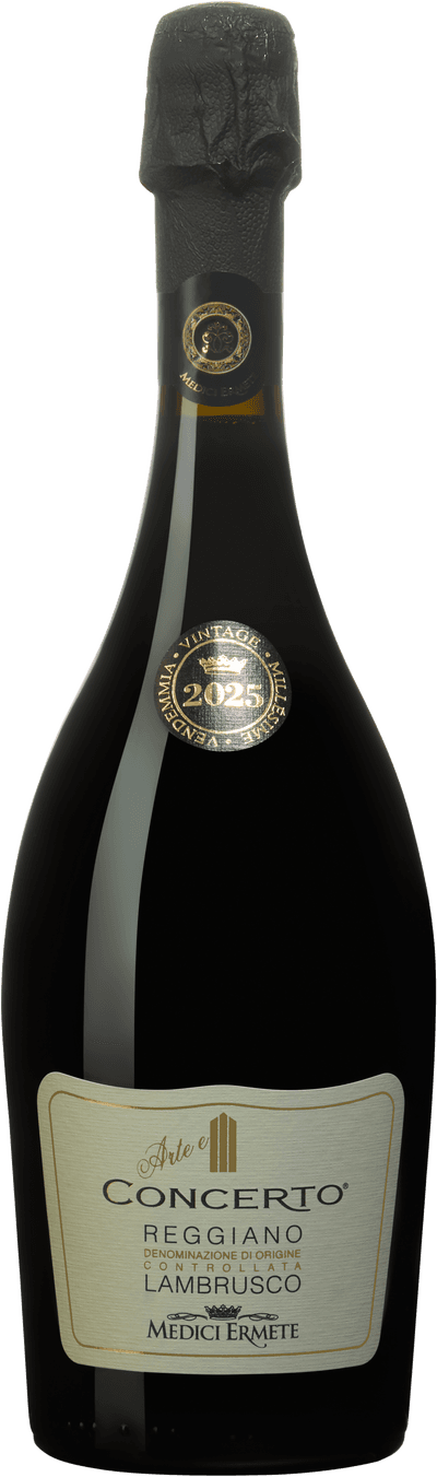 Medici Ermete Concerto Lambrusco Reggiano 2025