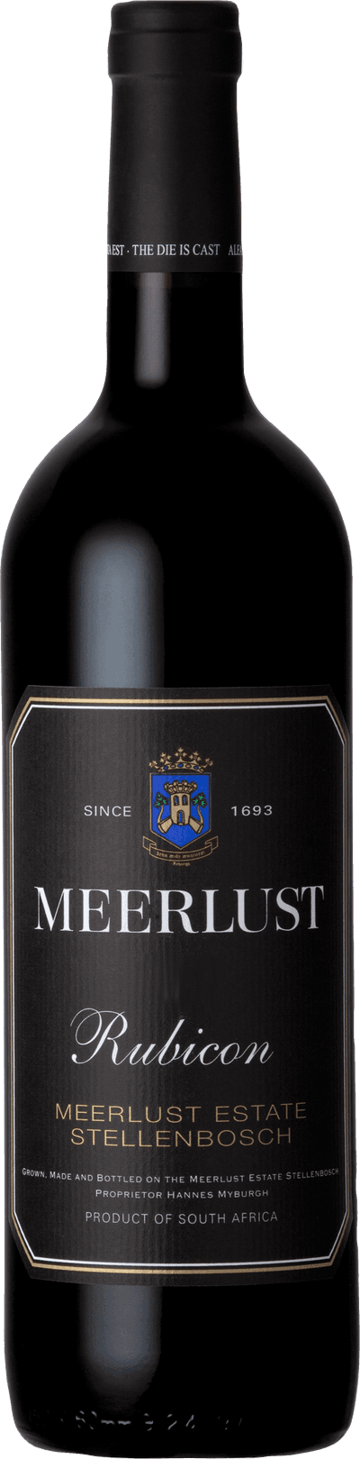 Meerlust Rubicon 2023