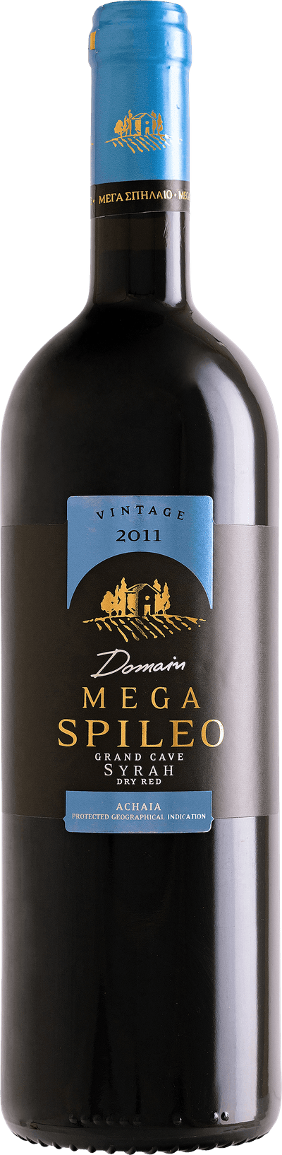 Mega Spileo Grand Cave Syrah 2015