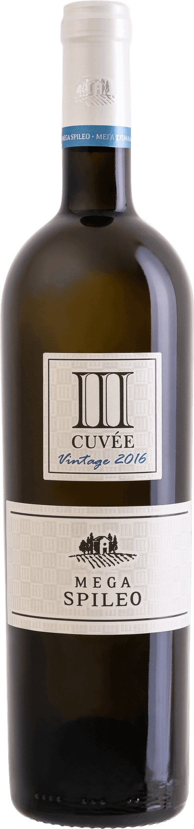 Mega Spileo III Cuvée White 2023