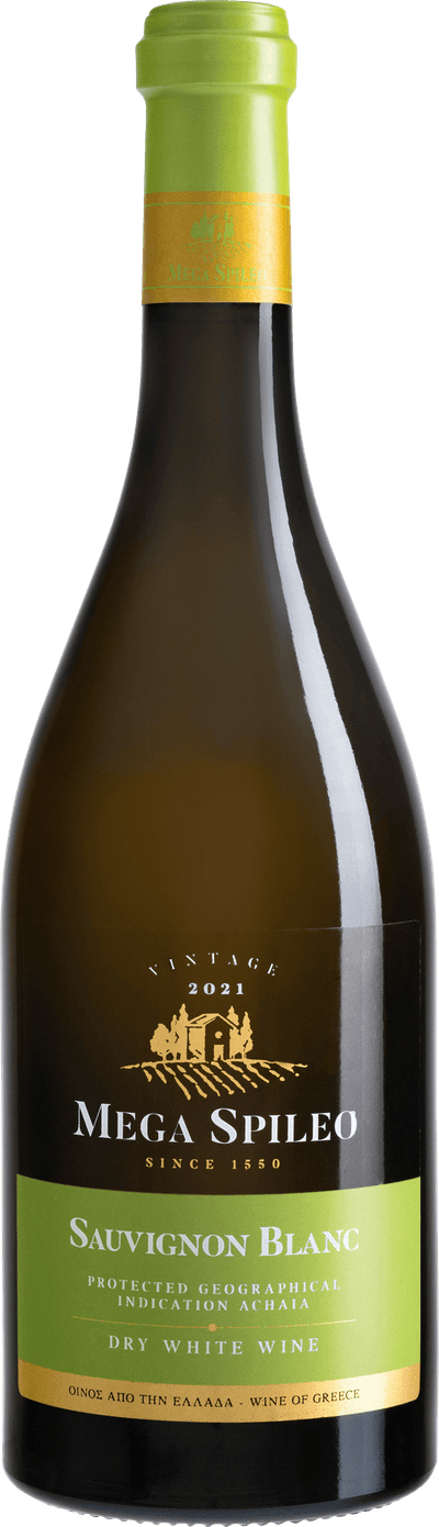 Mega Spileo Sauvignon Blanc 2025
