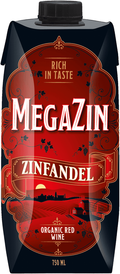 MegaZin Zinfandel 2024