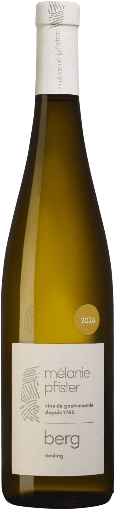 Mélanie Pfister Berg Riesling 2024