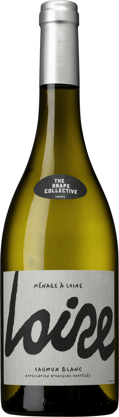 Ménage à Loire Saumur Blanc 2023