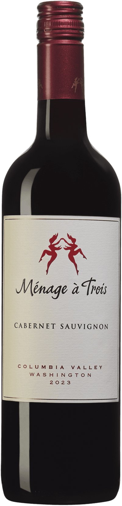 Ménage à Trois Cabernet Sauvignon 2023