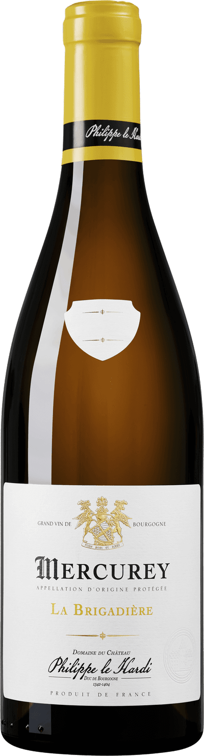 Mercurey Blanc Brigadiere Domaine du Château Philippe le Hardi 2022