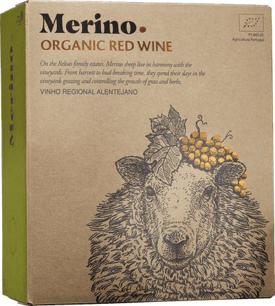 Merino Organic Red Wine 2024