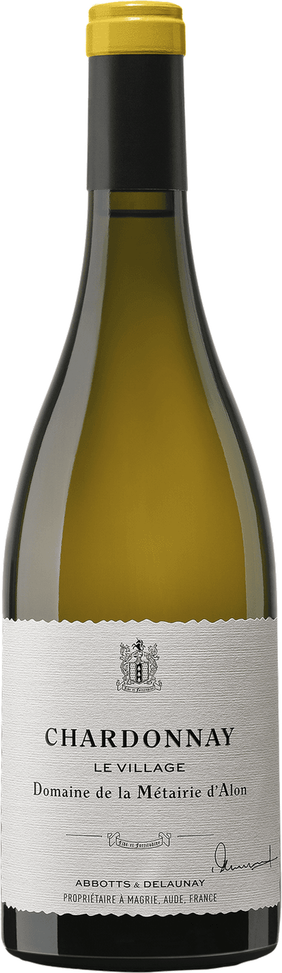 Métairie d’Alon Chardonnay Le Village 2023