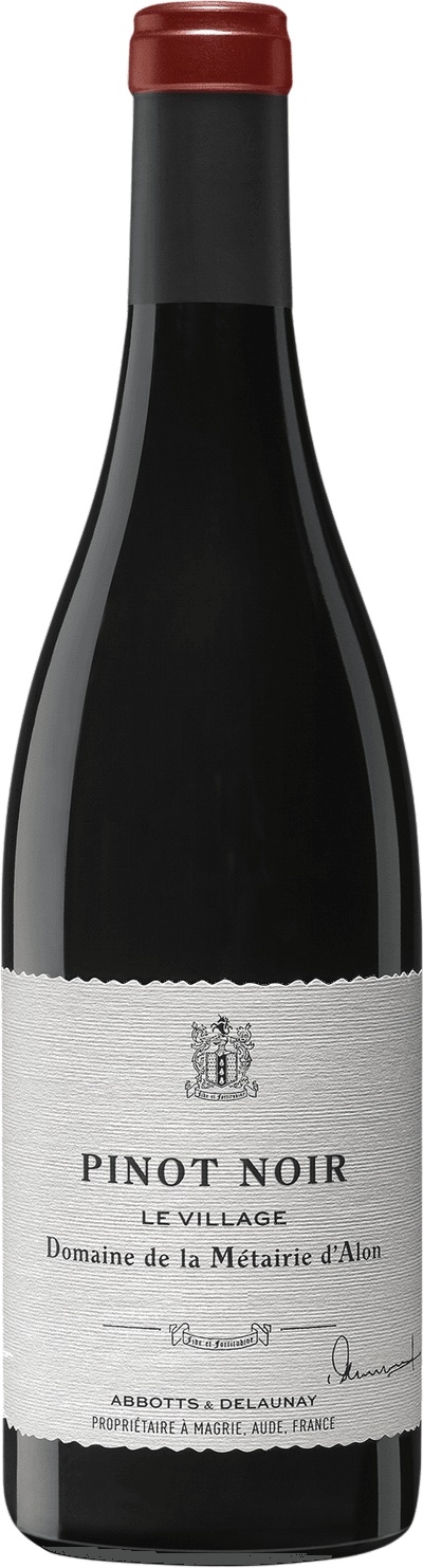 Métairie d’Alon Pinot Noir Le Village 2022