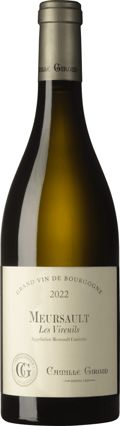 Meursault Les Vireuils Camille Giroud 2022