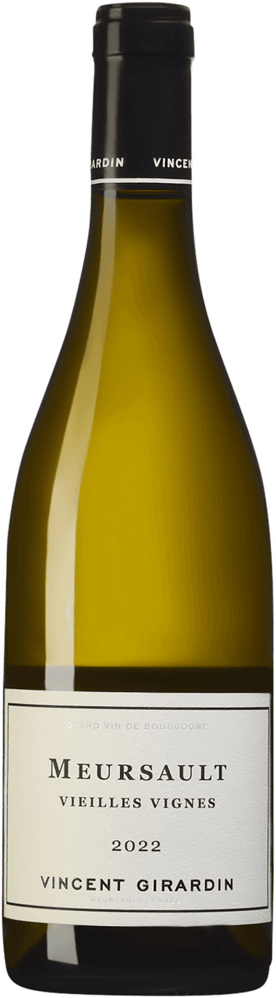 Meursault Vieilles Vignes Vincent Girardin 2022