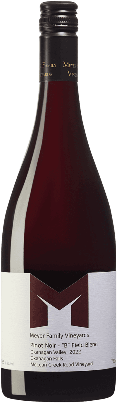 Meyer Family Vineyards B Fieldblend Pinot Noir 2022