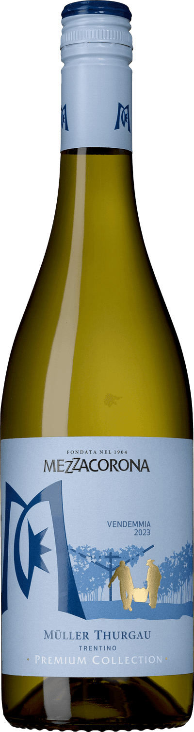 Mezzacorona Müller-Thurgau 2023