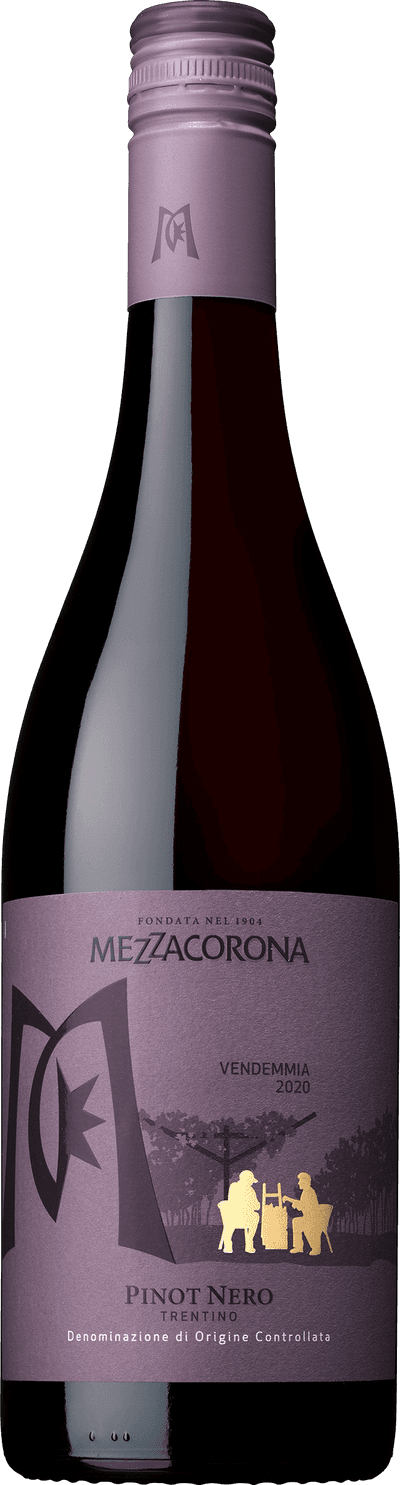 Mezzacorona Pinot Nero 2025