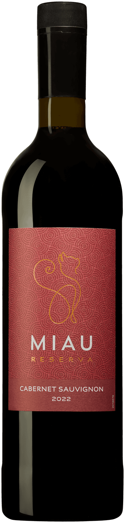 Miau Reserva Cabernet Sauvignon 2022