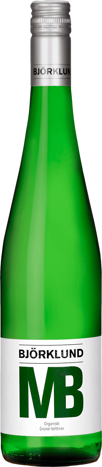 Michael Björklund Grüner Veltliner 2022