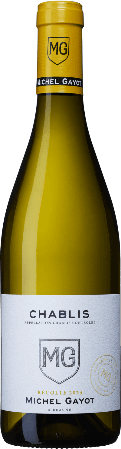 Michel Gayot Chablis 2023