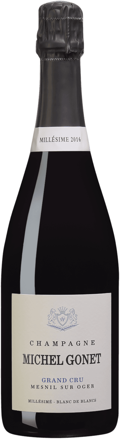 Michel Gonet Grand Cru Mesnil Sur Oger 2016