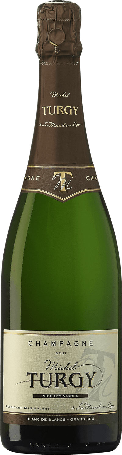 Michel Turgy Vieilles Vignes Grand Cru Mesnil 2013
