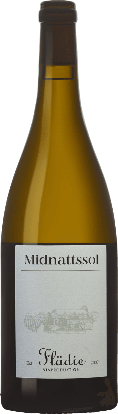 Midnattssol Flädie Vingård och Vinproduktion
