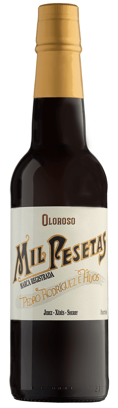 Mil Pesetas Oloroso