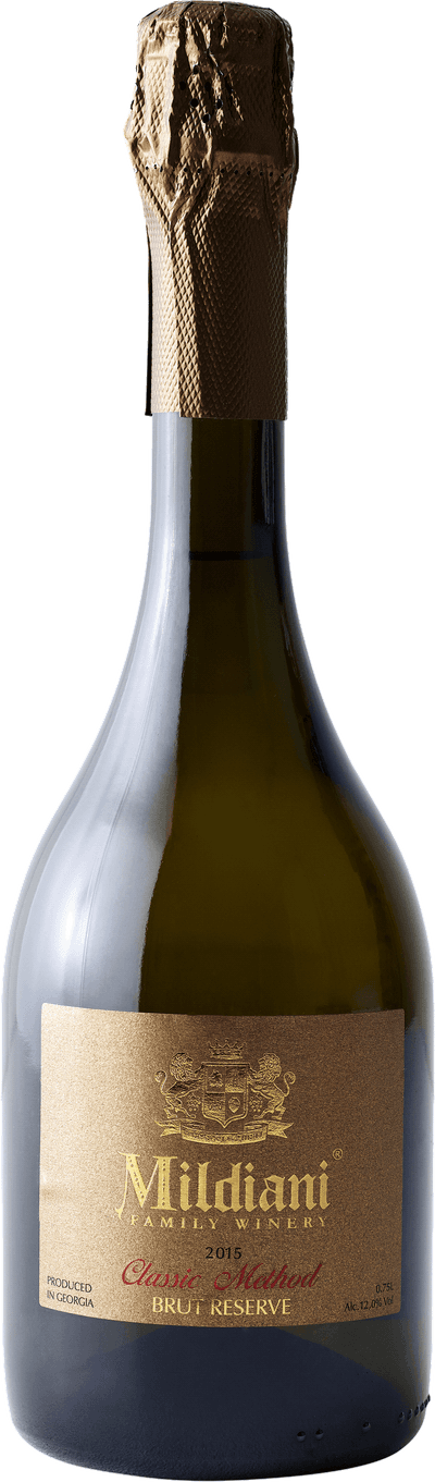 Mildiani Mtsvane Sparkling Brut 2015