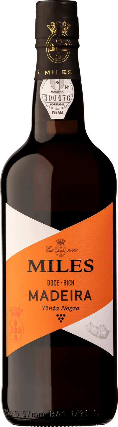 Miles Madeira Rich