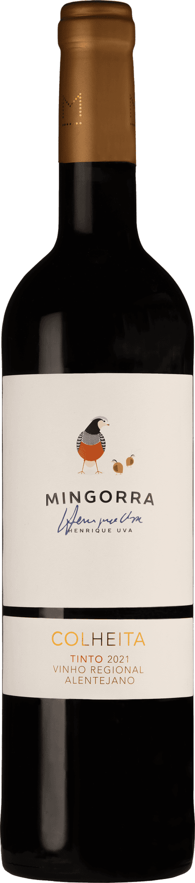 Mingorra Colheita Tinto 2022
