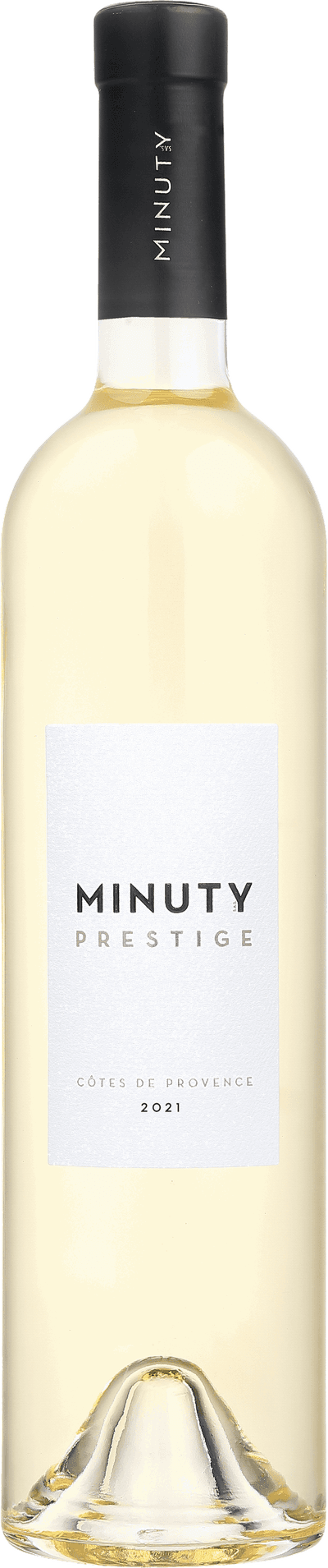 Minuty Prestige Blanc 2025