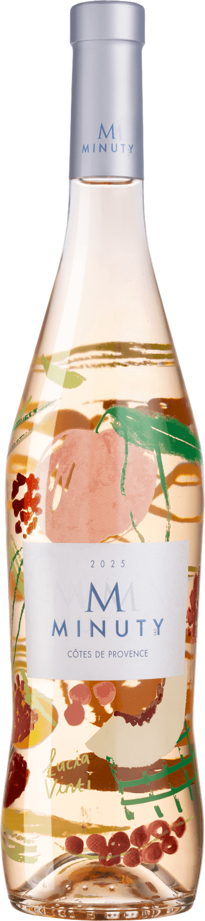 Minuty Rosé Limited Edition 2025