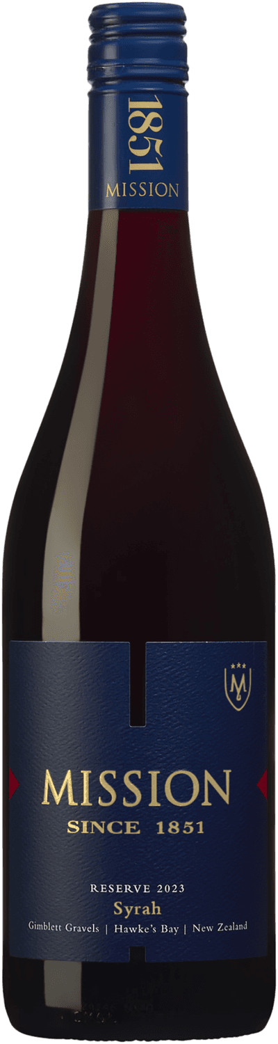 Mission Reserve Syrah 2023