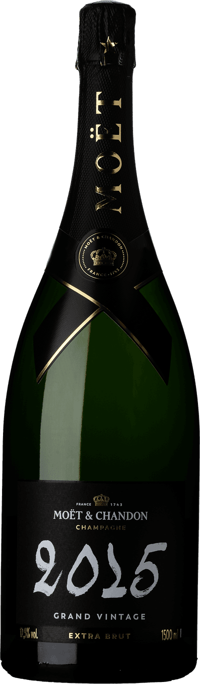 Moët & Chandon Grand Vintage Extra Brut 2015