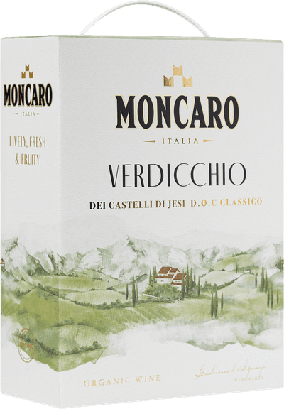 Moncaro Verdicchio dei Castelli di Jesi Classico 2024