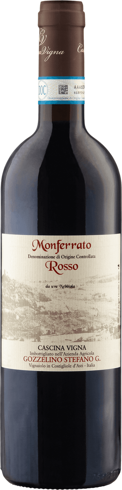 Monferrato Nebbiolo Cascina Vigna 2020